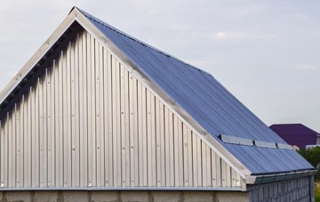 disadvantages of Long Drax corrugated roofing