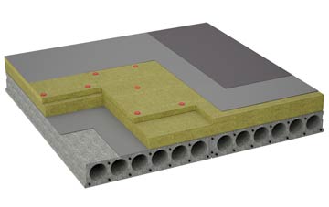 considerations of Long Drax flat roofing insulation