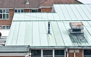 Long Drax lead roofing costs