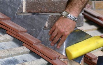 is Long Drax lead roofing safe?
