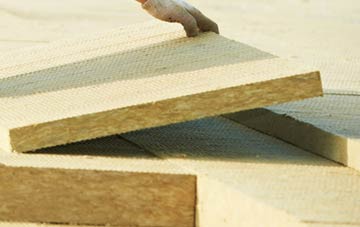 measuring Long Drax tapered insulation