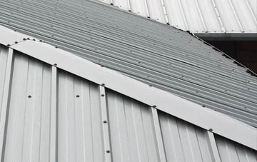 disadvantages of Long Drax metal roofing