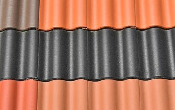 uses of Long Drax plastic roofing