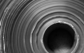 Long Drax pvc roof replacement