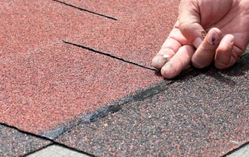 Long Drax asphalt roof repairs