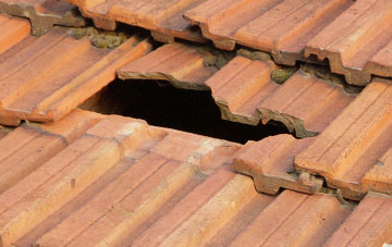 roof repair Long Drax, North Yorkshire