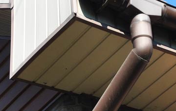 Long Drax soffit installation costs