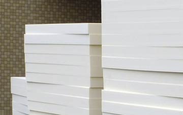 Long Drax tapered roof insulation costs