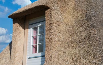 Long Drax thatch roof disadvantages