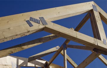 Long Drax roof trusses for new builds and additions