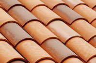 Long Drax clay roofing