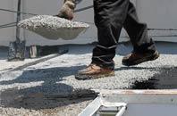 find rated Long Drax flat roofing replacement companies