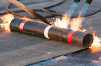 Long Drax flat roof sealing